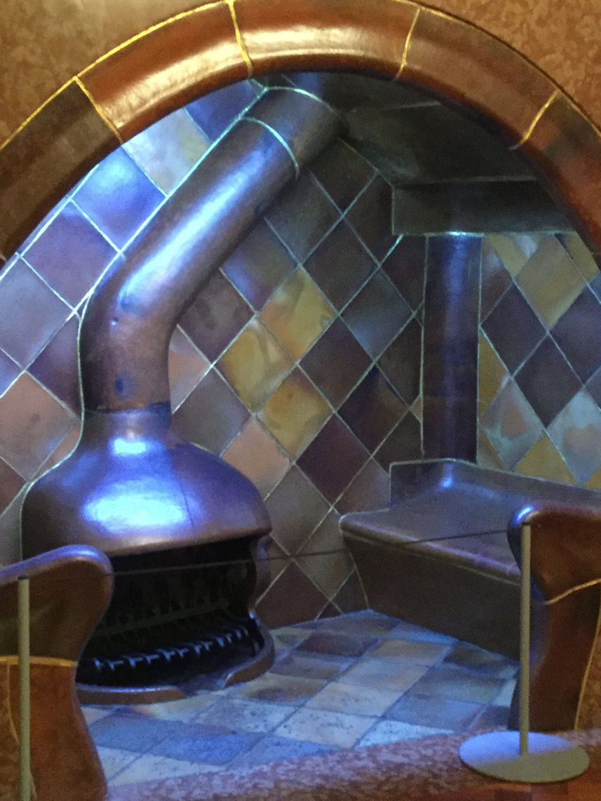 Casa Battlo photograph